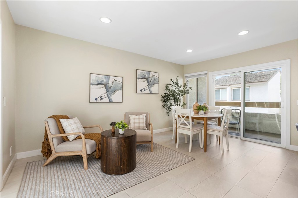 249 Mountain Court Brea, CA 92821 - Photo 12 of 37 a dining room with furniture and a table