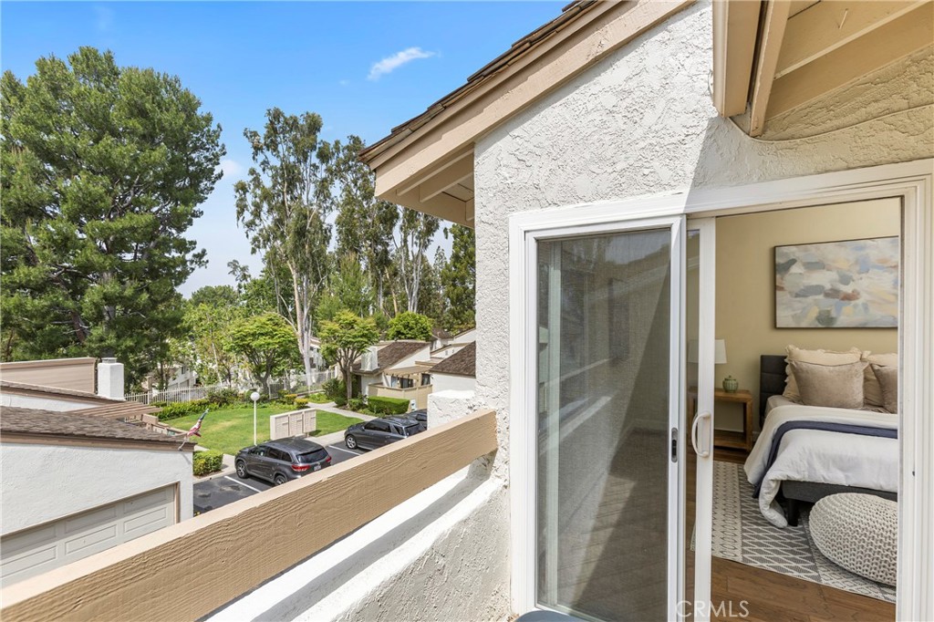 249 Mountain Court Brea, CA 92821 - Photo 18 of 37 a view of sitting area in balcony