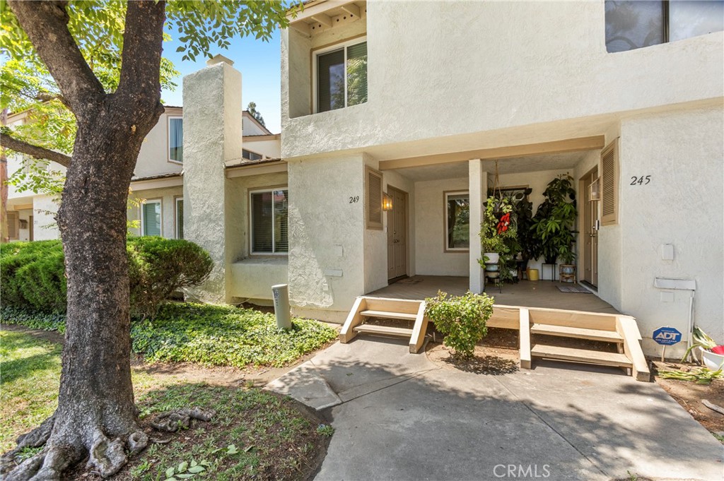 249 Mountain Court Brea, CA 92821 - Photo 37 of 37 a front view of a house with a yard