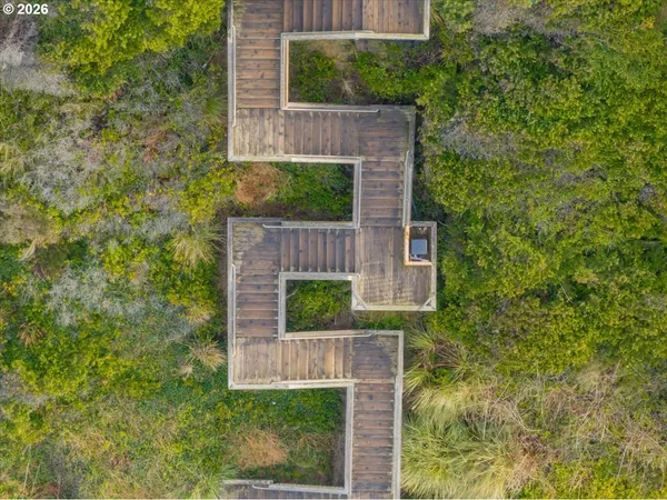 front view of a house with a tree