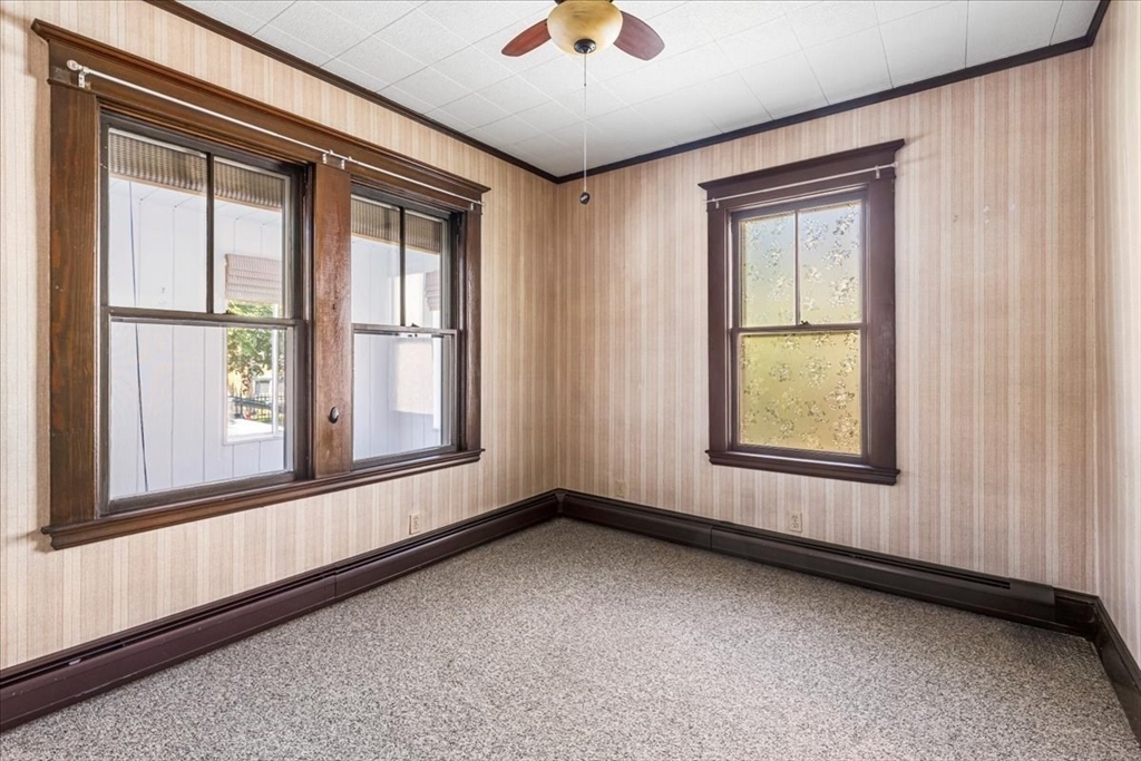 313 Main Street Fairhaven, MA 02719 - Photo 24 of 42 an empty room with windows