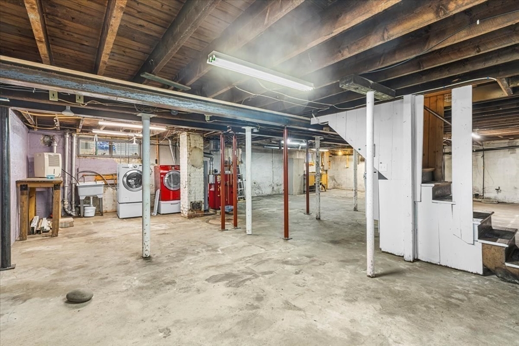 313 Main Street Fairhaven, MA 02719 - Photo 37 of 42 a view of a garage