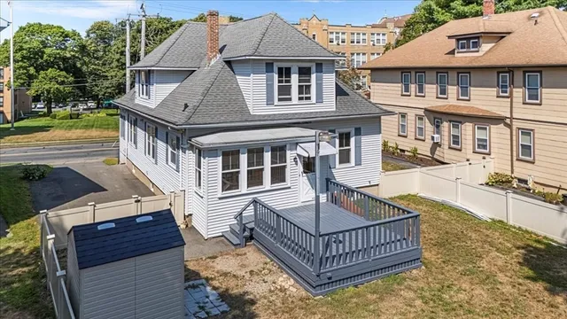 $450,000 | 313 Main Street, Fairhaven, MA 02719