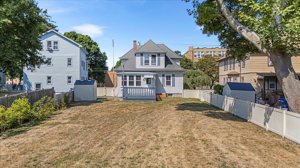 313 Main Street Fairhaven, MA 02719 - Photo 6 of 42 front view of a house with a yard