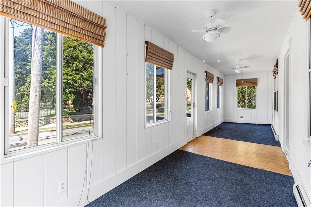 313 Main Street Fairhaven, MA 02719 - Photo 8 of 42 a view of an empty room with a window