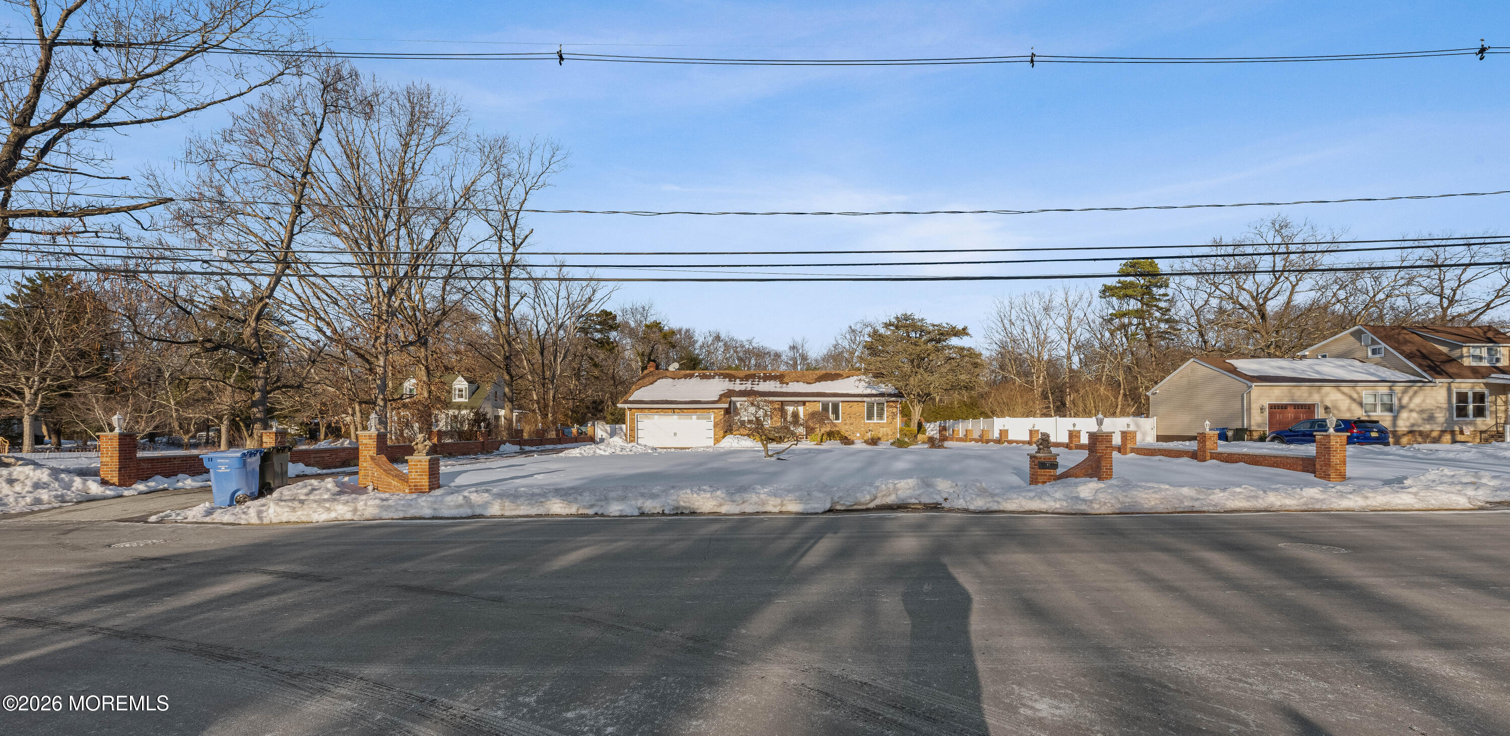 34 Brookside Avenue Old Bridge, NJ 08857 - Photo 3 of 71 34 Brookside Ave Old Bridge - Exteriors-