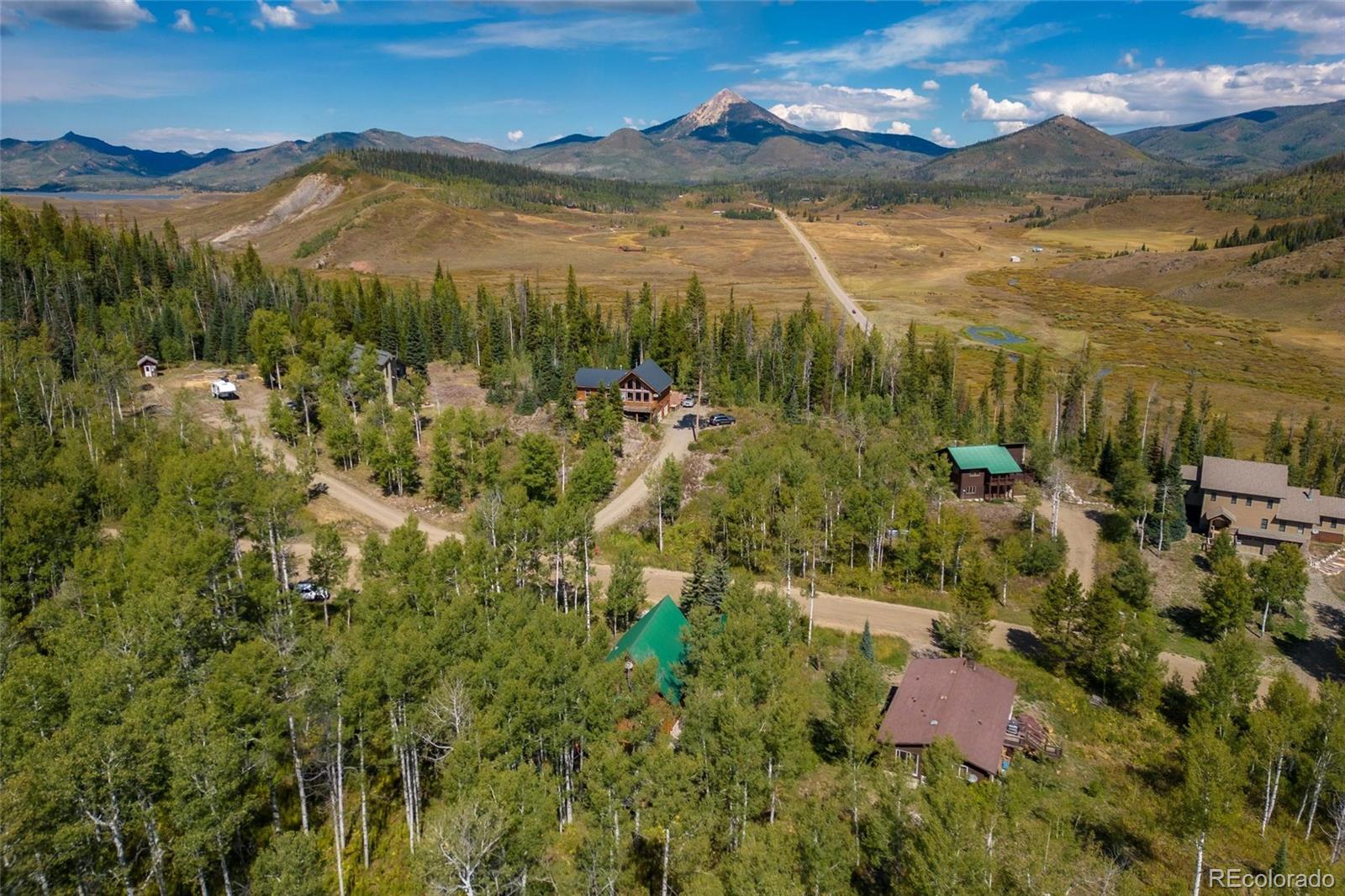 58165 Jupiter Place Clark, CO 80428 - Photo 34 of 34 a view of a city