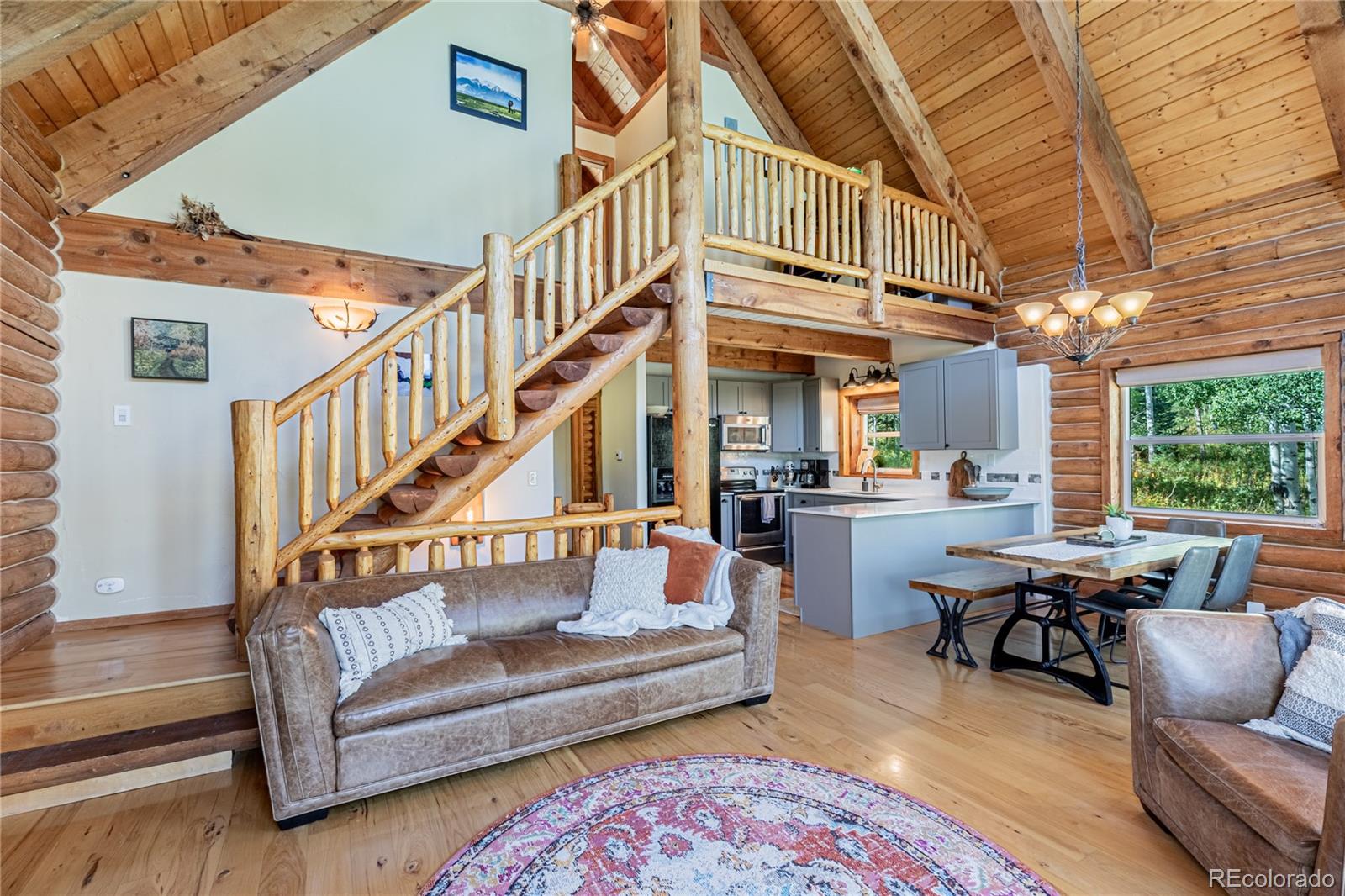 58165 Jupiter Place Clark, CO 80428 - Photo 6 of 34 a living room with furniture