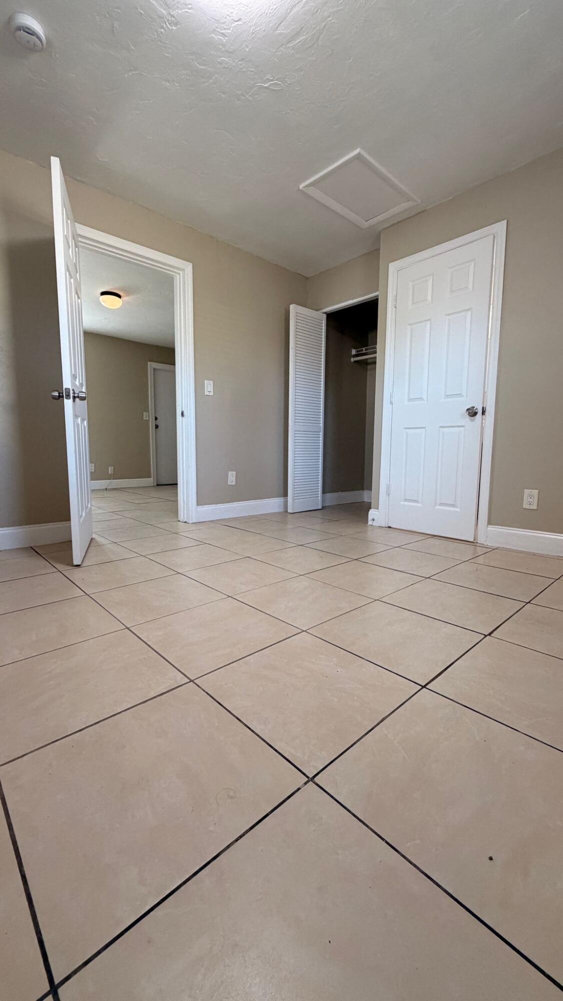 752 Martin Luther King Jr Boulevard, Unit 15 Riviera Beach, FL 33404 - Photo 14 of 14 a view of empty room