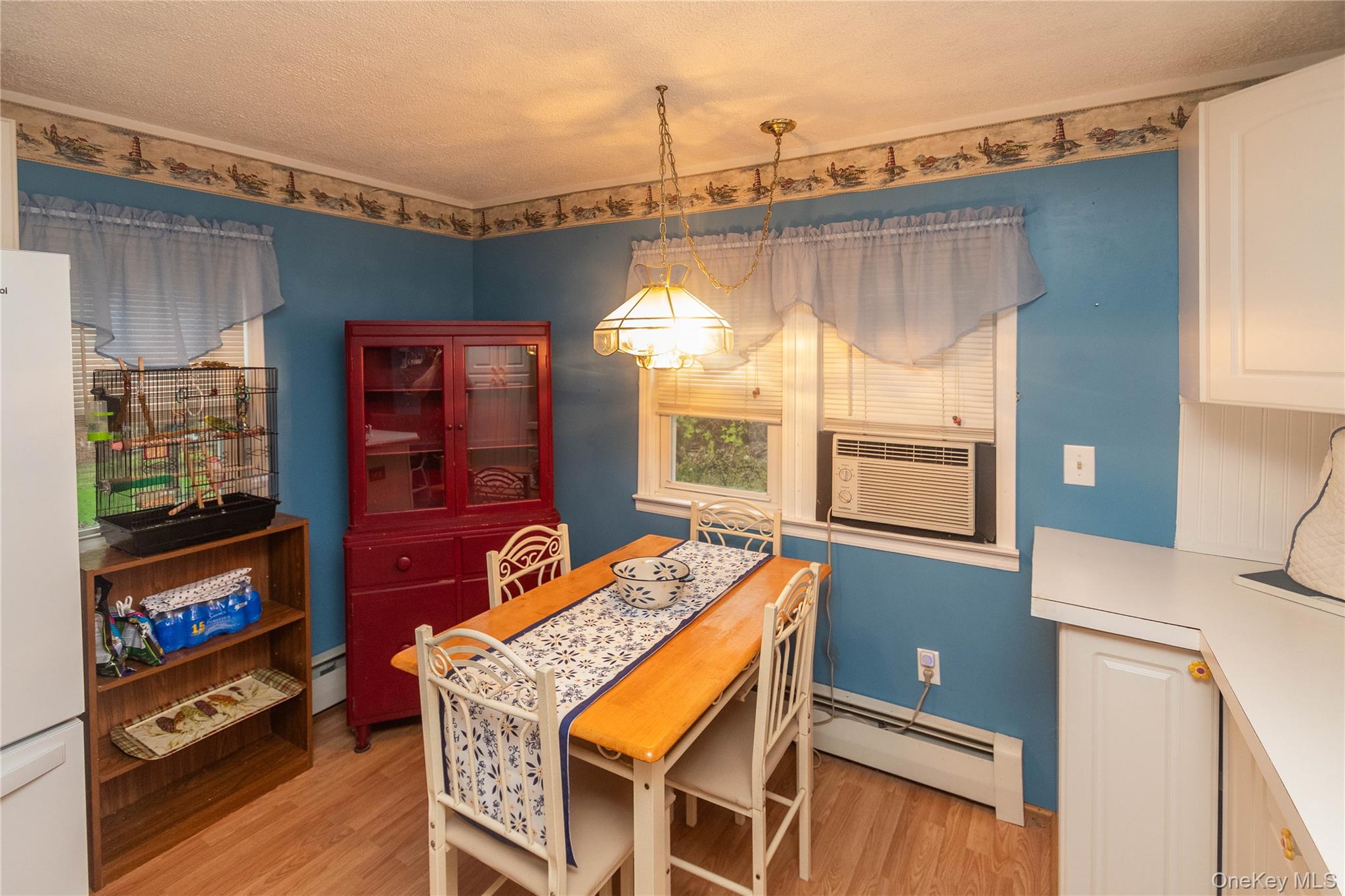 62 Thornton Road Wurtsboro, NY 12790 - Photo 15 of 30 a dinning table and chairs in a room