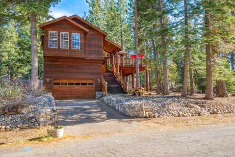 $1,225,000 | 1520 Cherry Hills Circle, South Lake Tahoe, CA 96150
