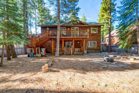 $1,225,000 | 1520 Cherry Hills Circle, South Lake Tahoe, CA 96150