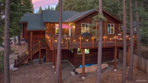 $1,225,000 | 1520 Cherry Hills Circle, South Lake Tahoe, CA 96150