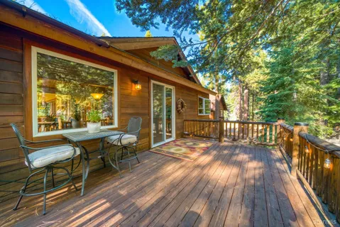 $1,225,000 | 1520 Cherry Hills Circle, South Lake Tahoe, CA 96150
