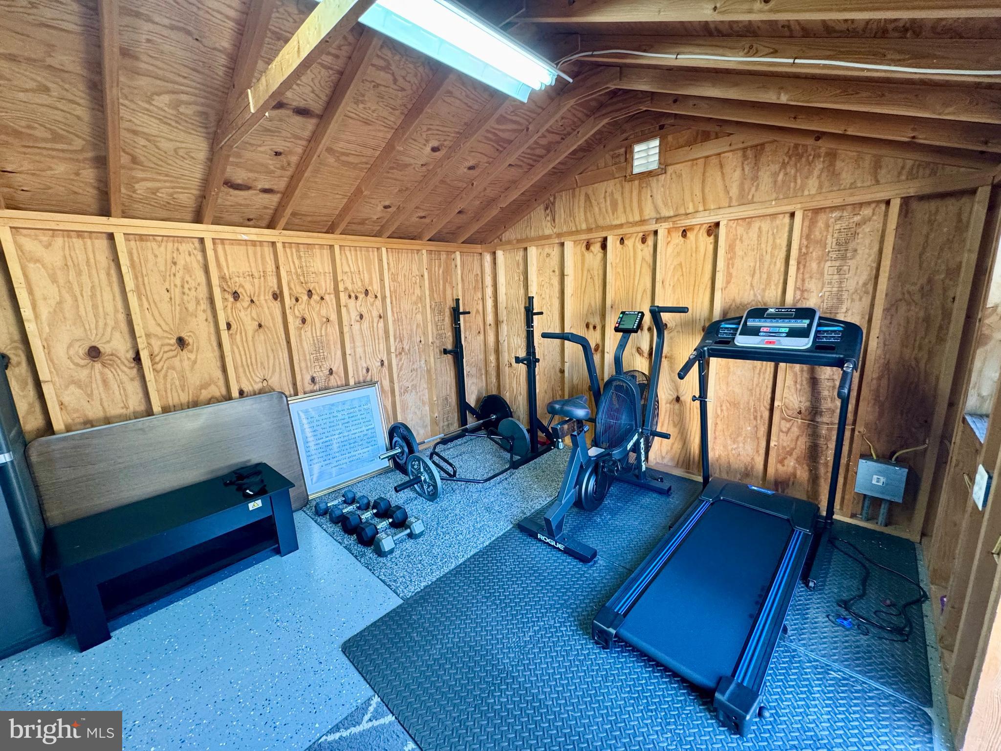 9333 Colonial Mill Drive Delmar, MD 21875 - Photo 27 of 31 a living room with furniture and a wooden floor