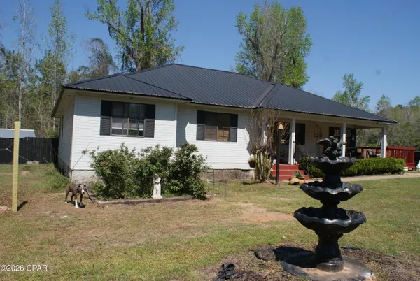 $240,000 | 6960 Bonnie Hill Road, Chattahoochee, FL 32324