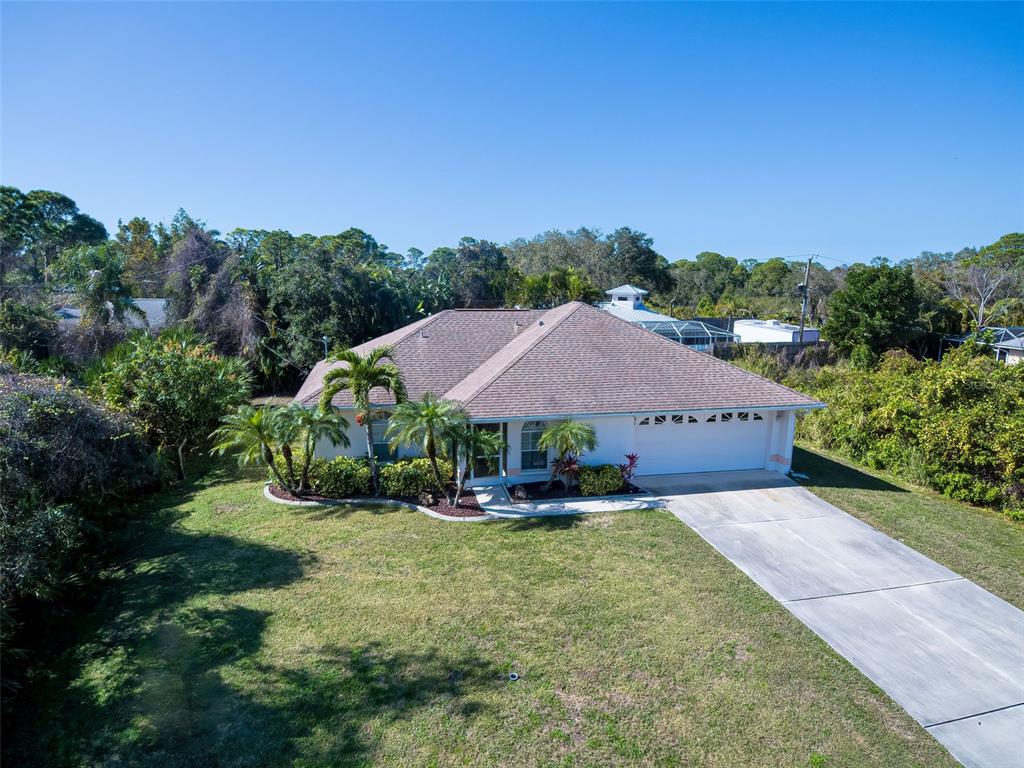 Air View of Home