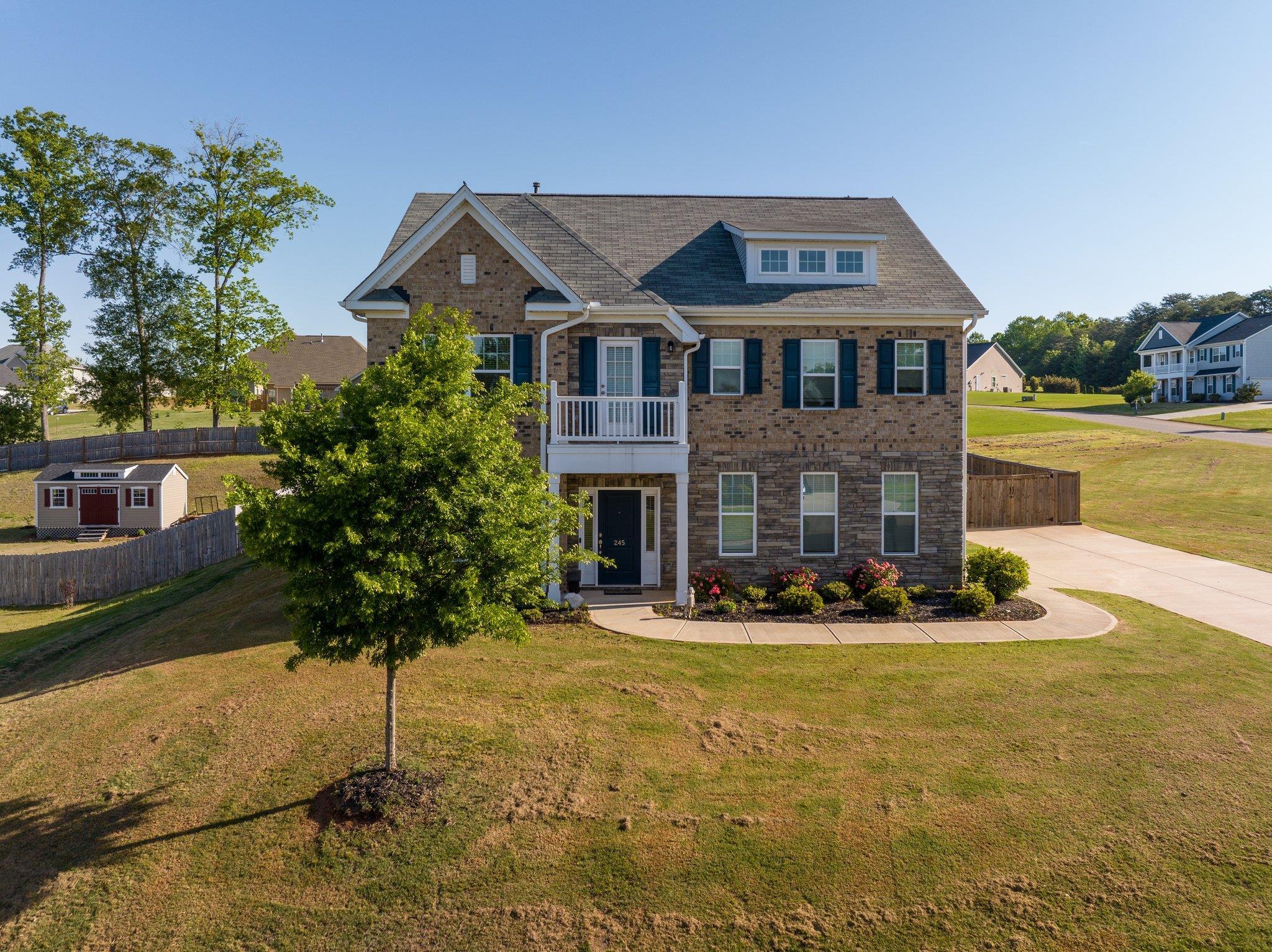 245 Rushing Waters Drive Inman, SC 29349 - Photo 1 of 36