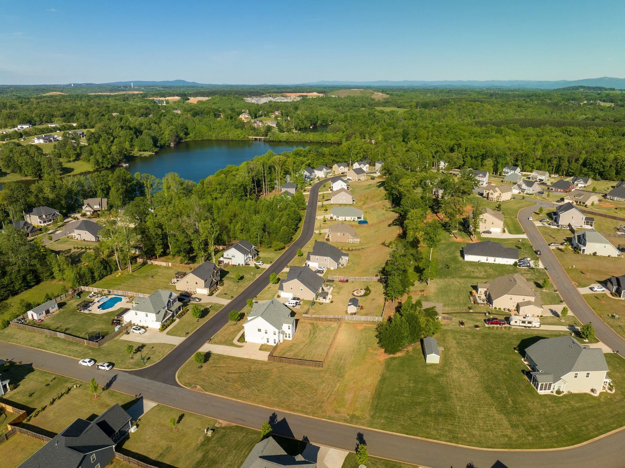 245 Rushing Waters Drive Inman, SC 29349 - Photo 2 of 36