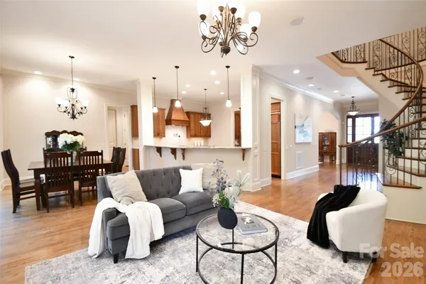 $1,275,000 | 9911 Clarkes View Place Northwest, Concord, NC 28027