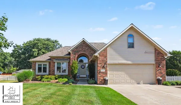 $425,000 | 6309 Burning Tree Drive, Burton, MI 48509
