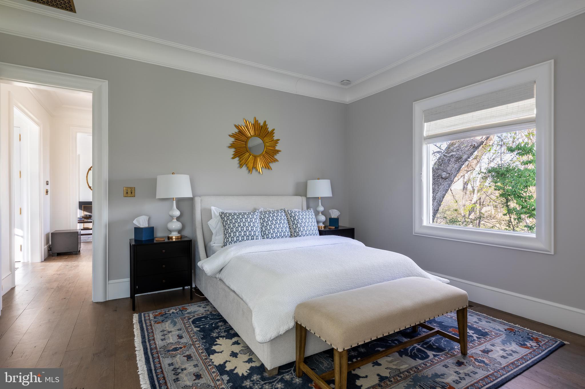 1388 Crenshaw Road Upperville, VA 20184 - Photo 41 of 46 Guest house bedroom