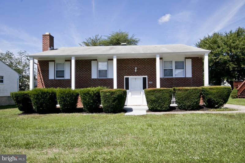 3922 Roxanne Road Randallstown, MD 21133 - Photo 29 of 30 Exterior (Front)