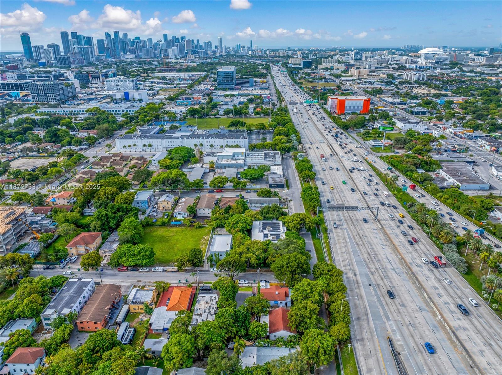 591 Northwest 34th Street Miami, FL 33127 - Photo 7 of 14 a view of a city