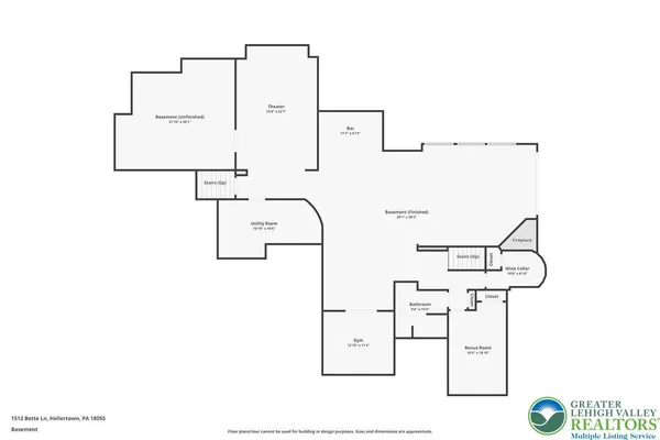 $1,500,000 | 1512 Bette Lane, Hellertown, PA 18055