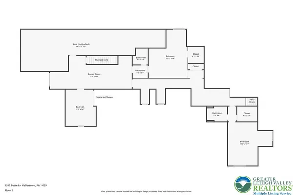$1,500,000 | 1512 Bette Lane, Hellertown, PA 18055