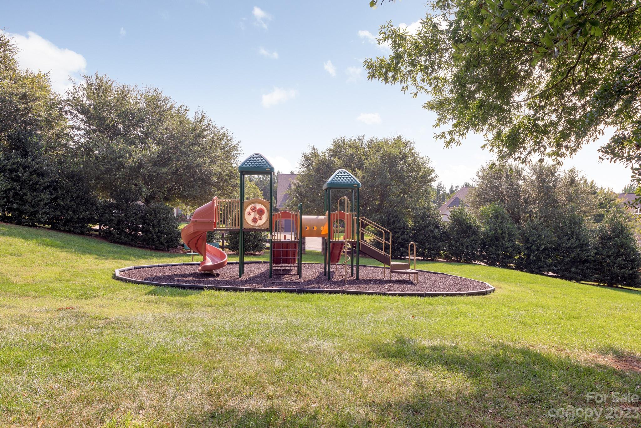 9006 Blue Ridge Drive Indian Land, SC 29707 - Photo 27 of 27 a view of a playground with slide