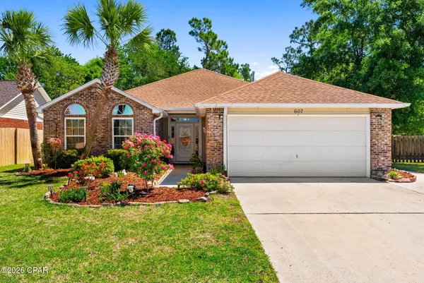 $370,000 | 607 Timbers Crossing, Lynn Haven, FL 32444