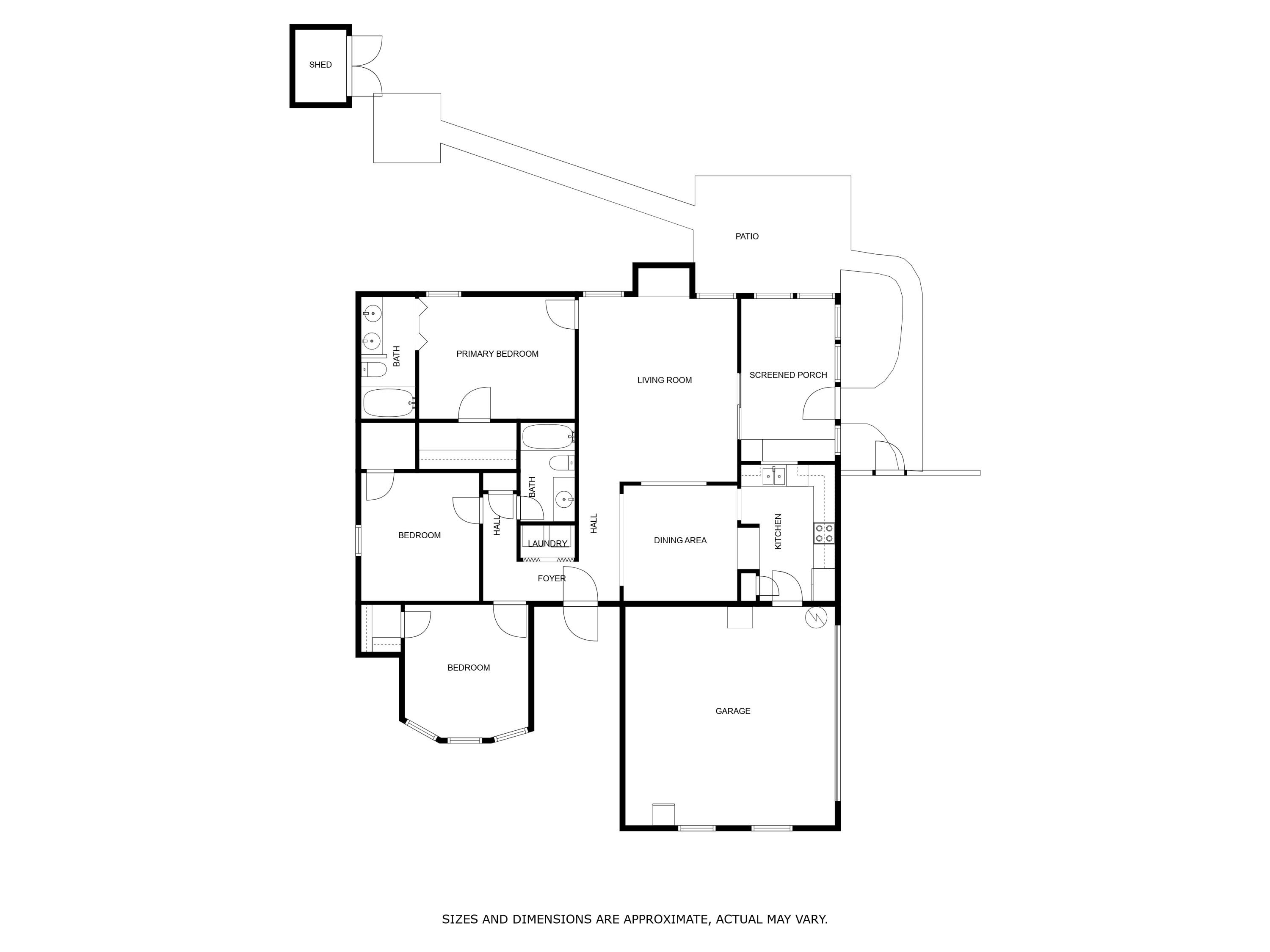 40 Abbey Road Crestview, FL 32539 - Photo 37 of 37