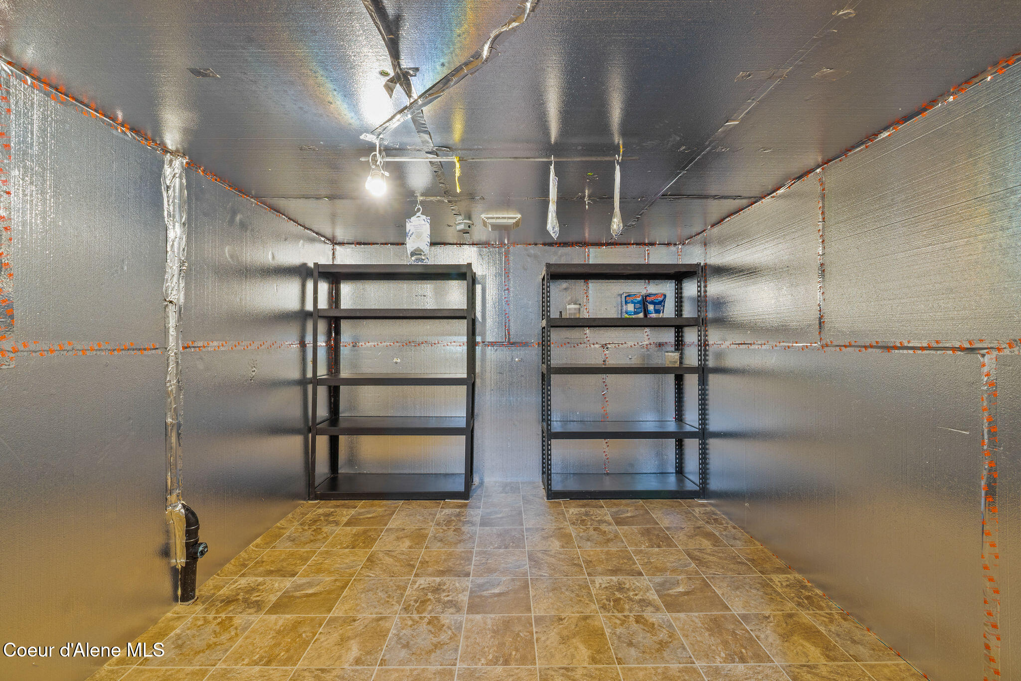 15746 North Pinewood Way Hayden, ID 83835 - Photo 58 of 97 Lower Level Cold Storage