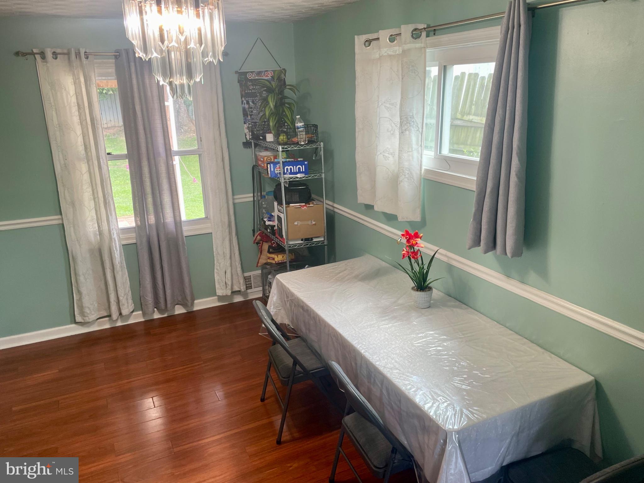 3525 Edwin Street Silver Spring, MD 20902 - Photo 5 of 32 Dining space.