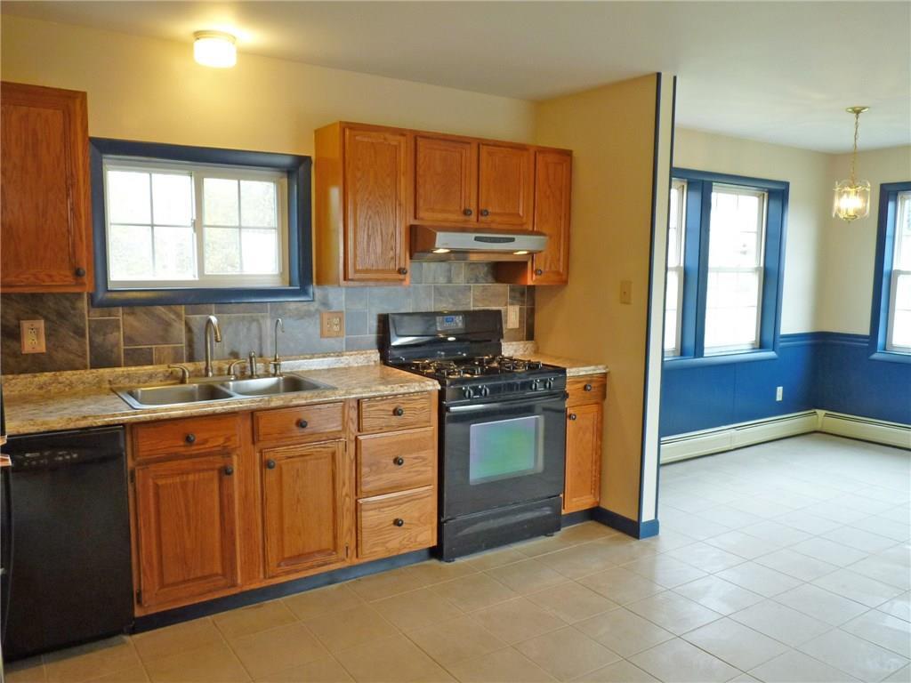 53 Libby Road Ellsworth, ME 04605 - Photo 11 of 23 View from kitchen towards dining area.