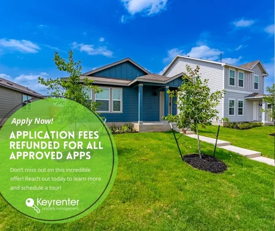 $1,500 | 126 Avre Loop, Kyle, TX 78640