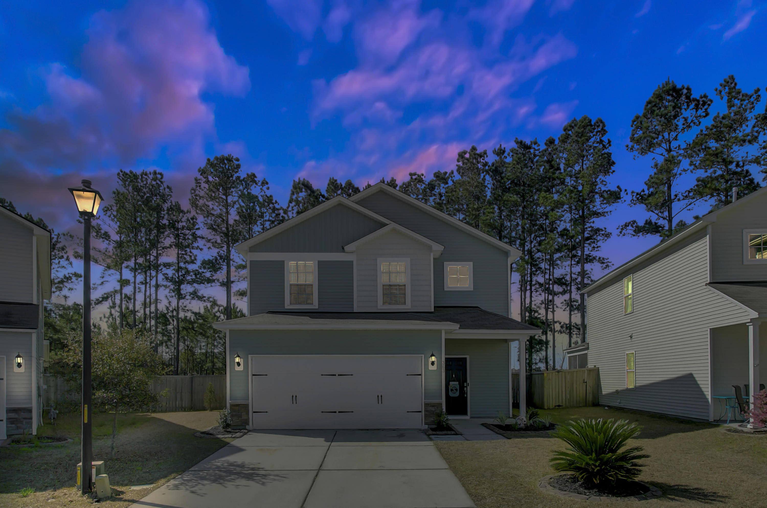 363 Iveson Road Summerville, SC 29486 - Photo 2 of 41 Virtual Twilight