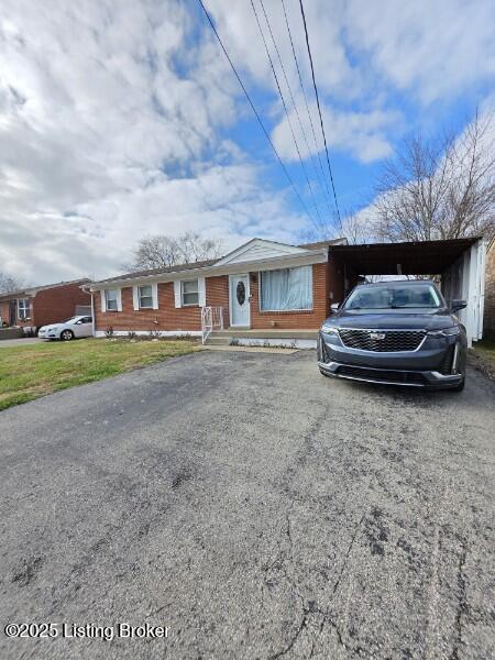 291 Overlook Road Louisville, KY 40229 - Photo 1 of 41 291 Overlook Rdd