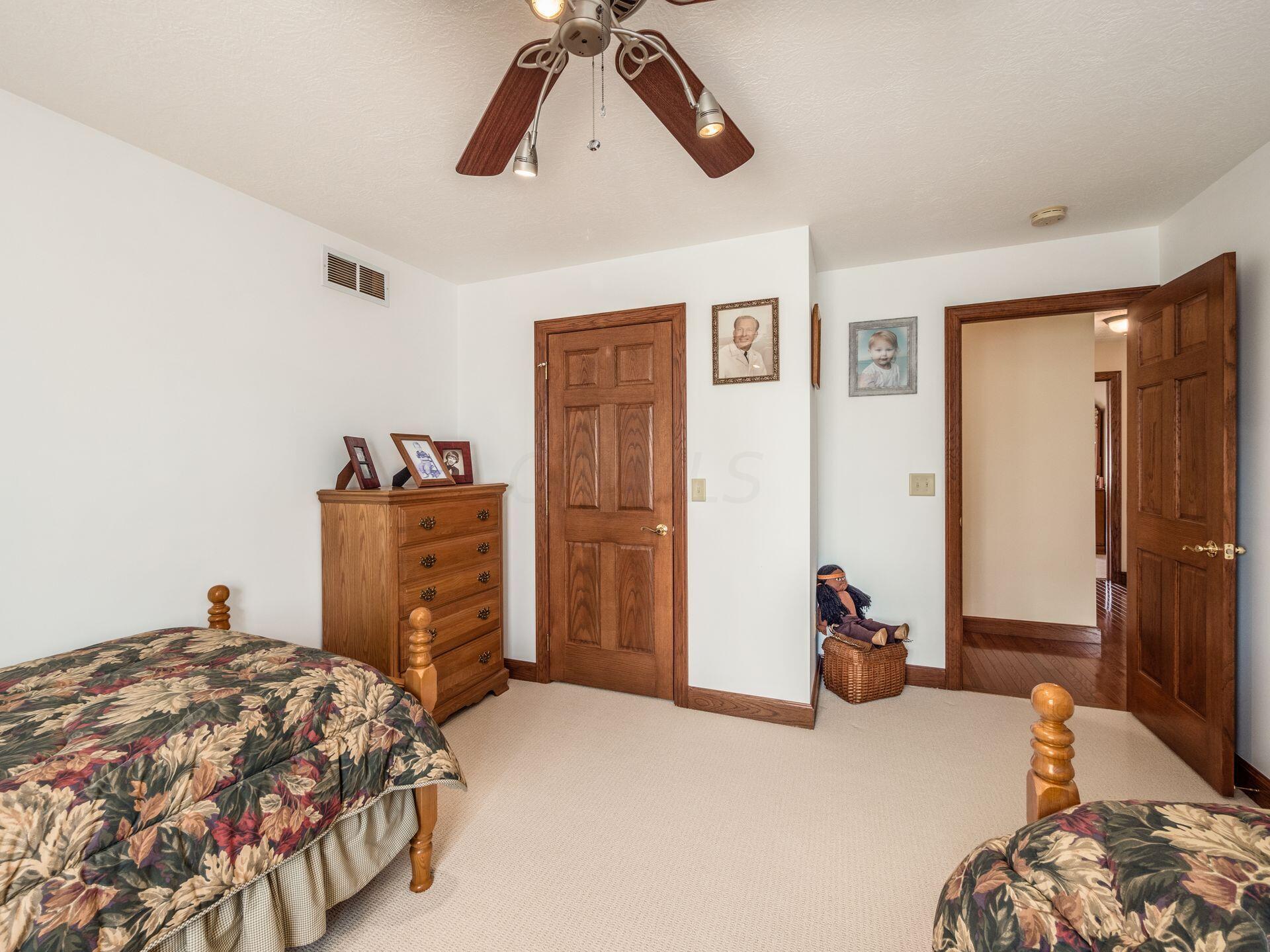 12540 Walker Road Ashville, OH 43103 - Photo 41 of 64 bedroom 3 of 4