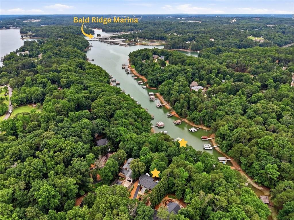 3680 Sinclair Shores Road Cumming, GA 30041 - Photo 63 of 64