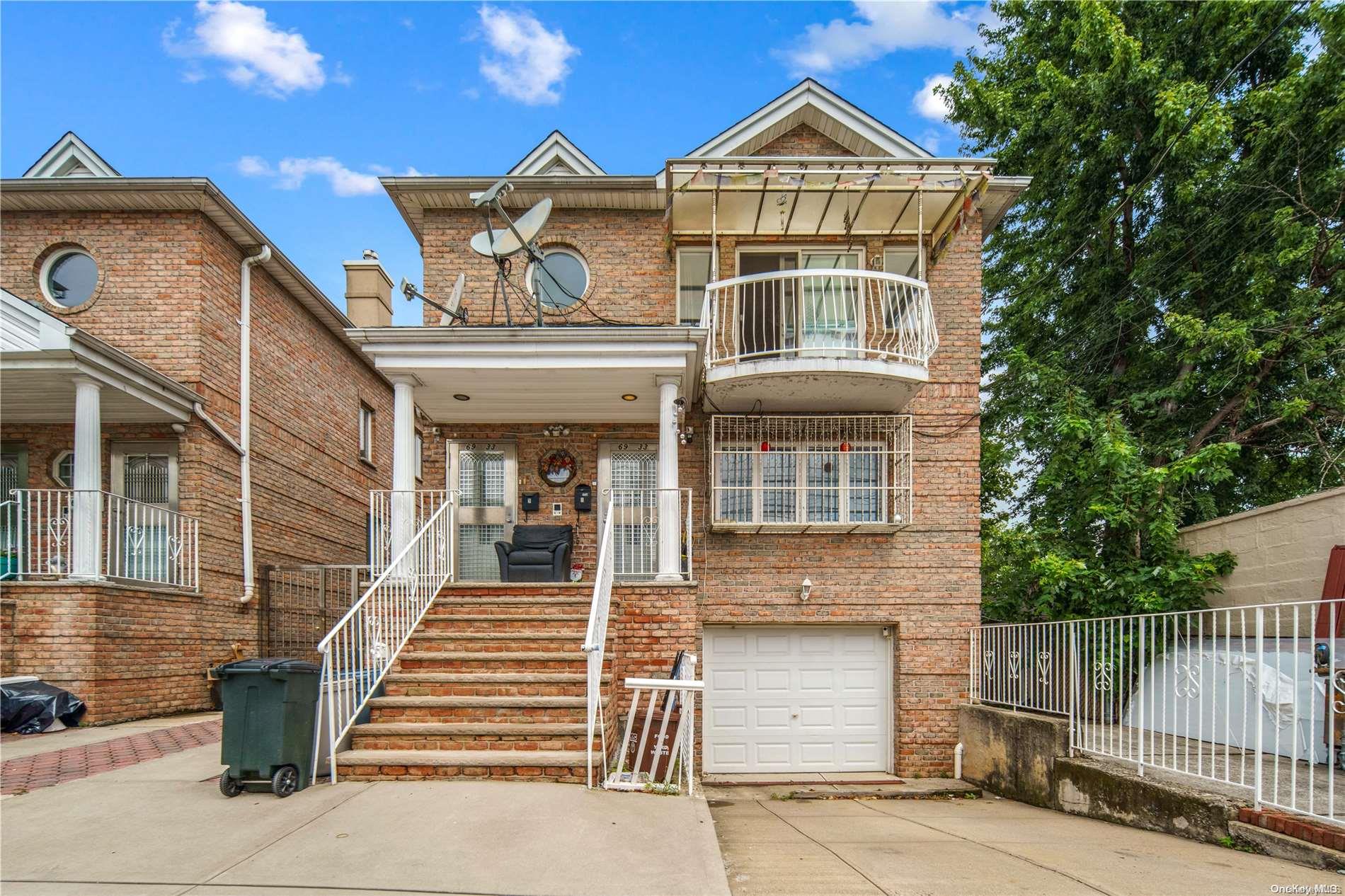 69-33 53rd Drive Queens, NY 11378 - Photo 1 of 1