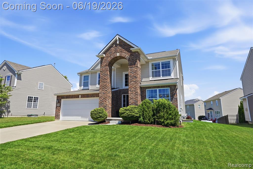 3849 Silver Charm Lane Howell, MI 48843 - Photo 3 of 41