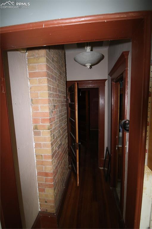 604 South Main Street Fowler, CO 81039 - Photo 22 of 50 a bathroom with a shower