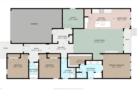 $499,950 | 941 Del Raphael Drive, Leander, TX 78641