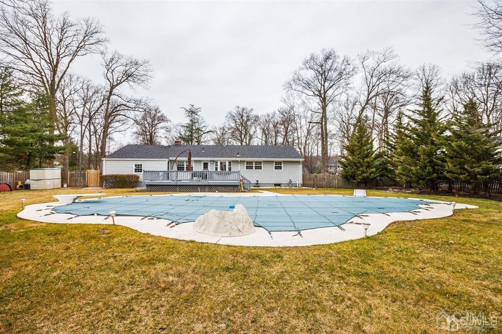 6 Huntington Road Edison, NJ 08820 - Photo 7 of 23 a view of swimming pool with trees