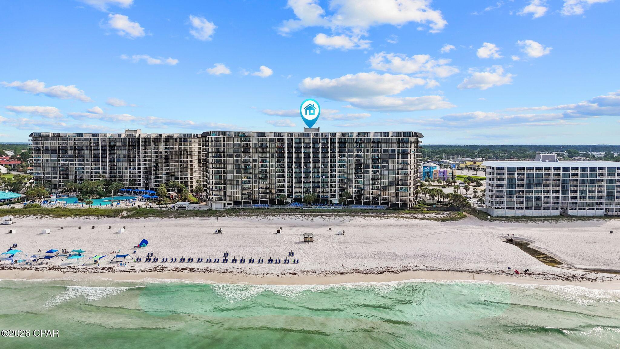 11347 Front Beach Road, Unit 706 Panama City, FL 32407 - Photo 39 of 56