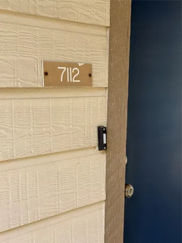 a close view of a shower