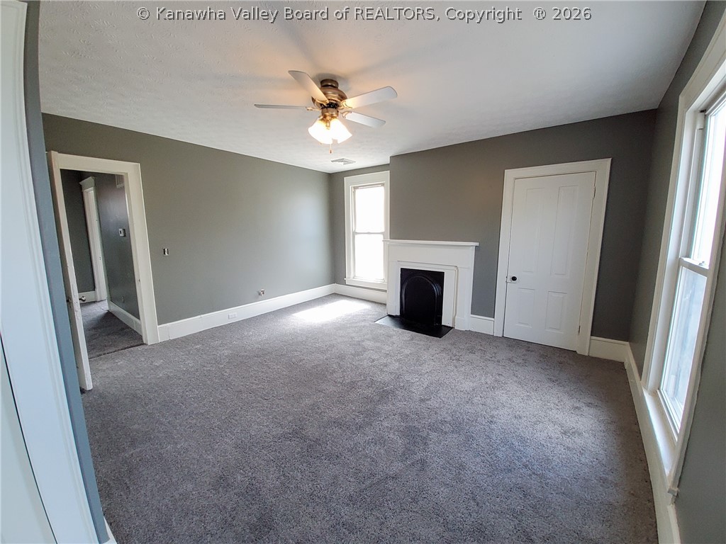 816 Main Street Point Pleasant, WV 25550 - Photo 27 of 36 Alternate View of Master Bedroom