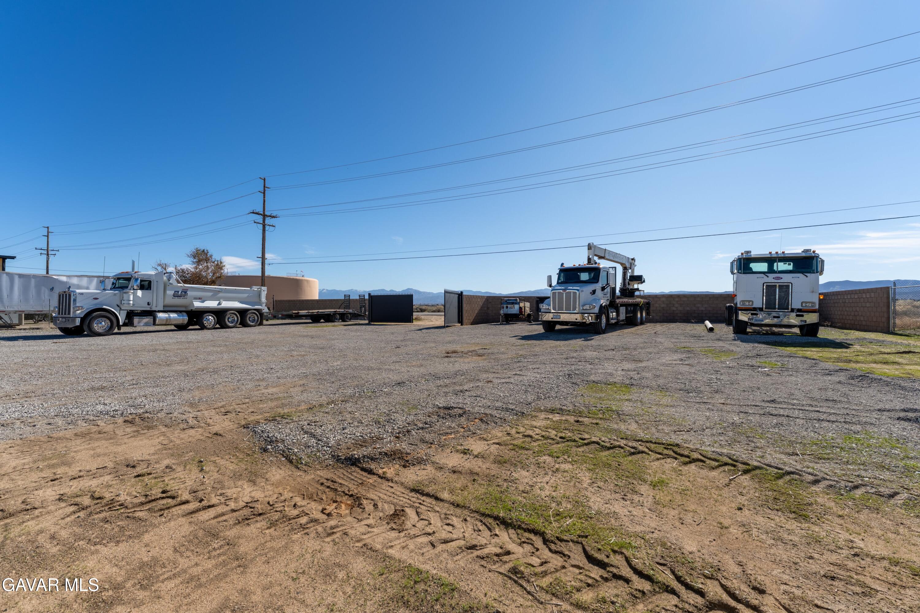 Columbia Way East Lancaster, CA 93535 - Photo 4 of 12 a view of a car in the road